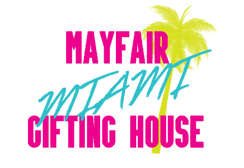 palm tree love Sticker by The Mayfair Group