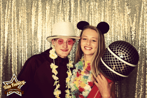 tomfoolerybooth giphyupload fun photobooth anniversary GIF