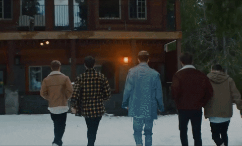 Chills GIF by Why Don't We