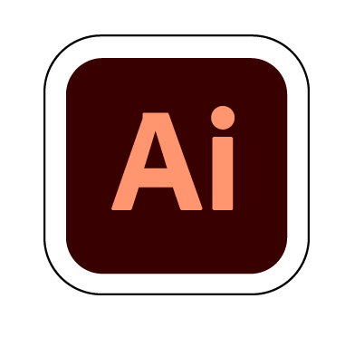 Illustrator Adobe Sticker by nataszko