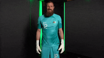 World Cup Thumbs Up GIF by Football Australia