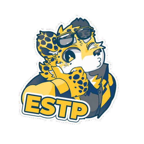 Estp Sticker
