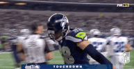 Seattle Seahawks Football GIF by NFL