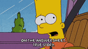 Speaking Lisa Simpson GIF by The Simpsons