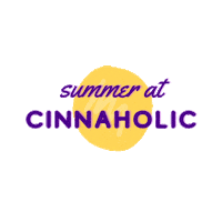 Summer Sun Sticker by Cinnaholic