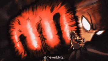 Bhola Saitamapunch GIF
