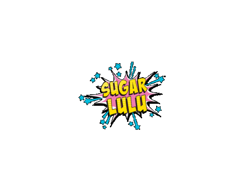 Pop Art Sticker by SugarLulu