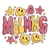 Heart Love Sticker by Seorang Zaki