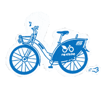 KasselerVerkehrsGesellschaft kvg Sticker