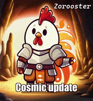 Rock Glow GIF by Zorooster