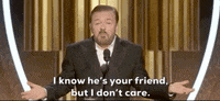 GIF by Golden Globes