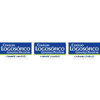 colegiologosofico colegiologosoficochapeco logosoficochapeco Sticker