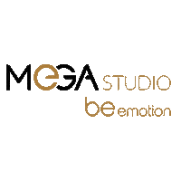 megastudiobutanta halloween salao de beleza abobora brilhante Sticker
