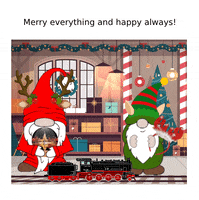 Christmas Winter GIF