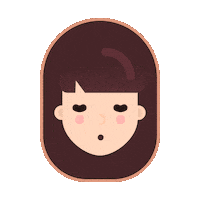 FawziMoution sticker night sleep emoji Sticker