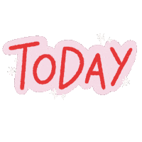 Today Diy Sticker by La Petite Epicerie