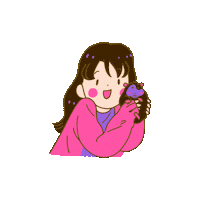 mentecriativa3z girl cute girl garota mentecriativa3z Sticker