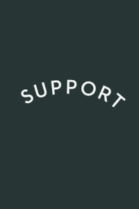 adventuresoncehad bounce support kinetic typpography GIF