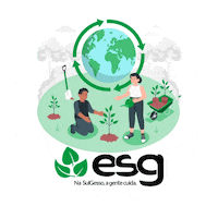 Esg Sticker by Sulgesso