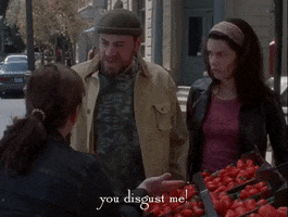 season 1 netflix GIF by Gilmore Girls 