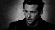 Shocked Bradley Cooper GIF