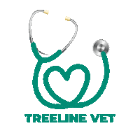 TreelineVet veterinary treeline treeline vet Sticker
