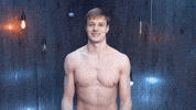 University Of North Carolina Swimming GIF by UNC Tar Heels