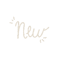 Nuevo Sticker by Relevée