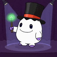 Magician Emmy GIF by Magic Eden