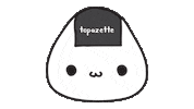 Tpz Sticker by TOPAZETTE