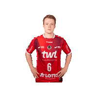 Sport Team Sticker by Eulen Ludwigshafen