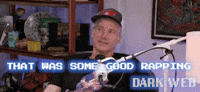Paul Scheer Rap GIF by Dark Web