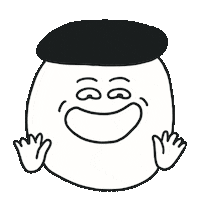 Happy Laugh Sticker by 1G