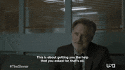 Season 3 GIF by The Sinner