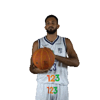 Basketball Pivo Sticker by Minas Tênis Clube