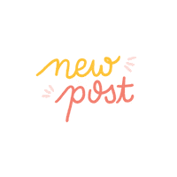 New Post Sticker by Centro Santa Fe