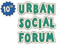 City Forum Sticker