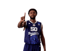 Bk Trevion Williams Sticker by bkbasketbol