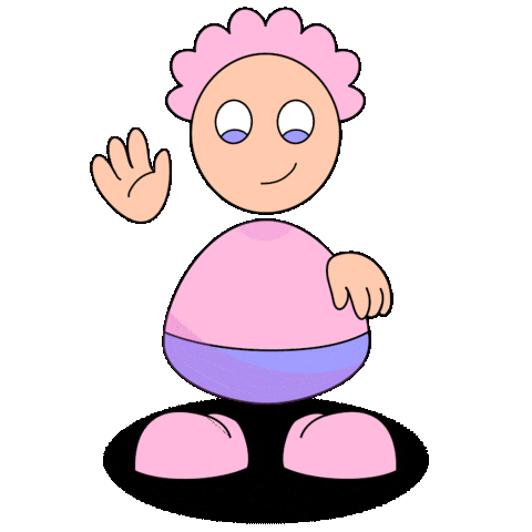 Whats Up Sticker Sticker by Fatman