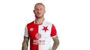 miroslav stoch star Sticker by SK Slavia Praha