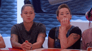 Serious Season 20 GIF by Big Brother
