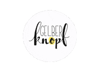 Neu Love Sticker by Gelber Knopf