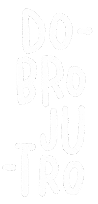 Dobro Dobrojutro Sticker by Tutajna