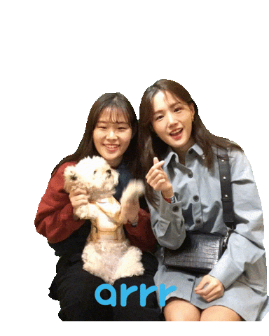 아르르 Sticker by arrr_official
