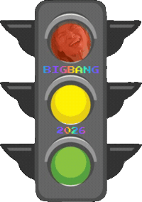 Big Bang Gd Sticker