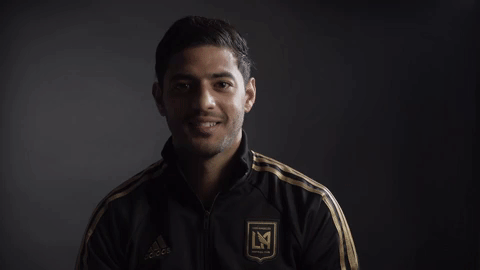 lafc giphyupload funny laughing los angeles GIF