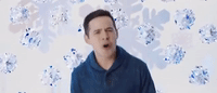 happy christmas every day GIF by David Archuleta