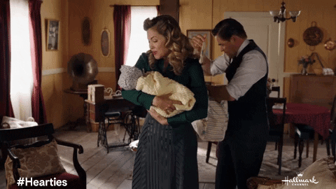 Hearties GIF by Hallmark Channel