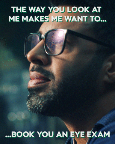 specsaversca love valentine valentines day glasses GIF