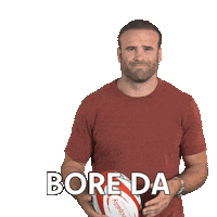 Jamie Roberts Reaction Sticker by PrincipalityBS